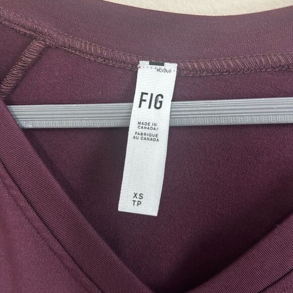 NWT Fig Clothing ISI Tunic made for Travel - Picture 7 of 10